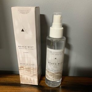 New
The Lyfestyle Co. Beach Mist Botanical After Sun Spray